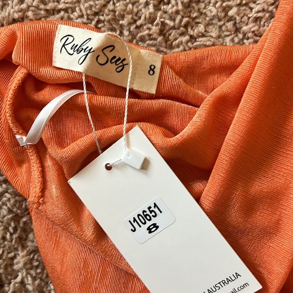 Hello Molly Spread Love Dress - Picture 6 of 6